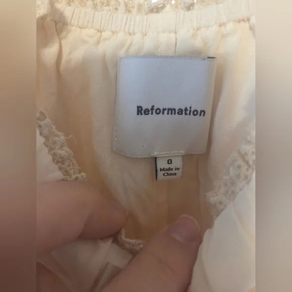 Reformation Tullia Dress - Picture 5 of 8